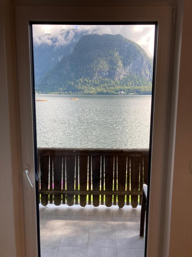 Hallstatt Lakeside Top 4 - Zimmer Mit Balkon المظهر الخارجي الصورة