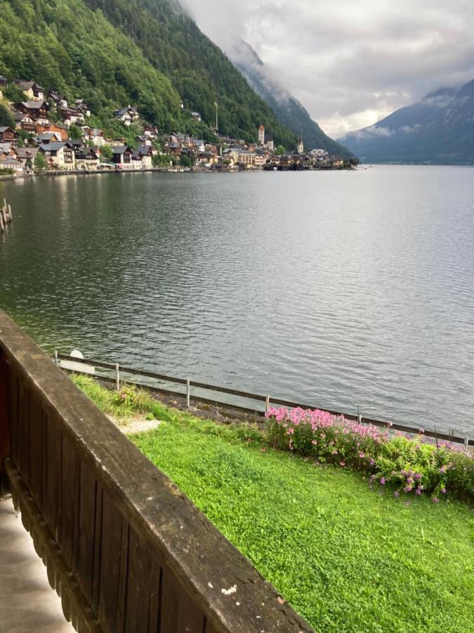 Hallstatt Lakeside Top 4 - Zimmer Mit Balkon المظهر الخارجي الصورة